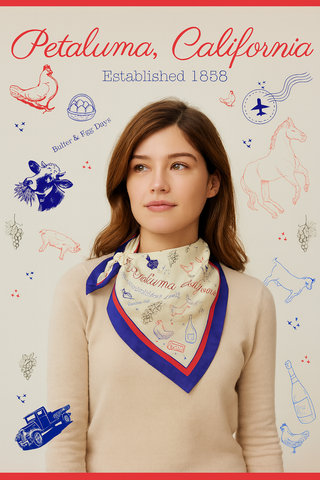 Petaluma Scarf
