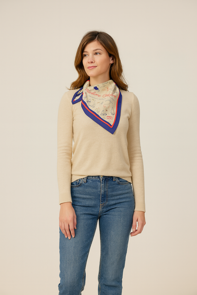 Petaluma Scarf