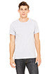 Men's T-shirt with Petaluma Truck logo in Athletic Heather