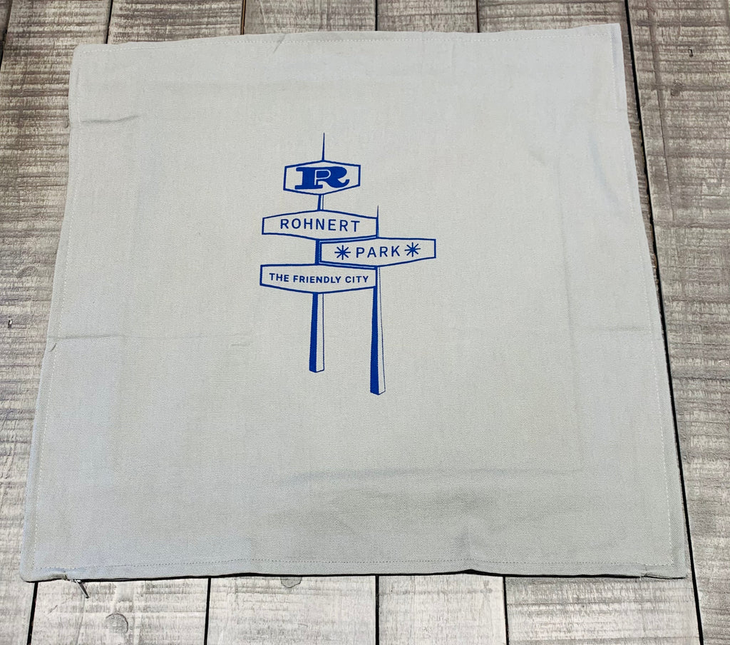 Rohnert Park Pillow Cover