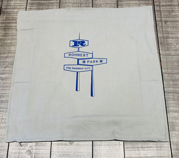 Rohnert Park Pillow Cover