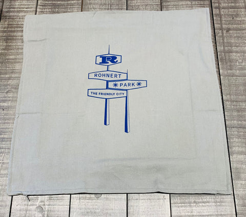 Rohnert Park Pillow Cover