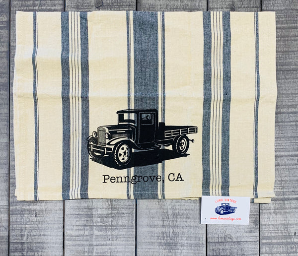 Luma Vintage Penngrove Towel - Various colors