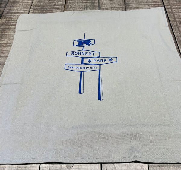 Rohnert Park Pillow Cover