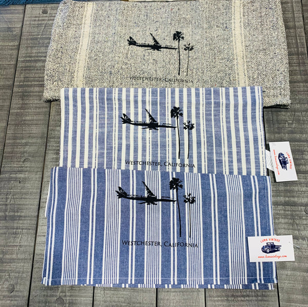Westchester Tea Towel by Luma Vintage