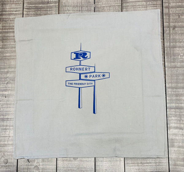 Rohnert Park Pillow Cover