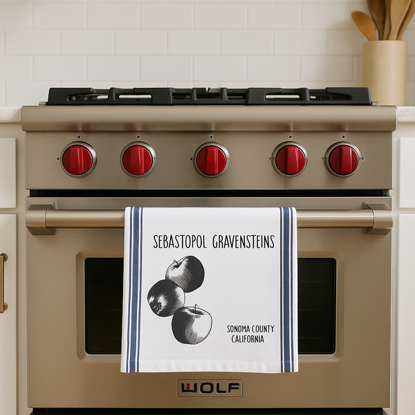 Sebastopol Tea Towel