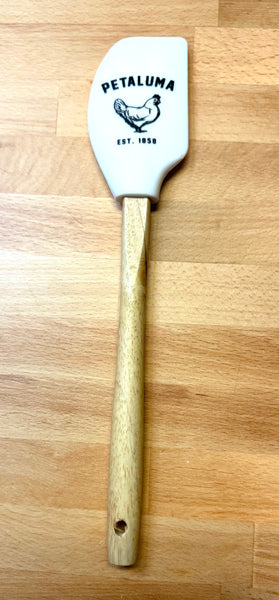Petaluma Chicken Silicone Spatula