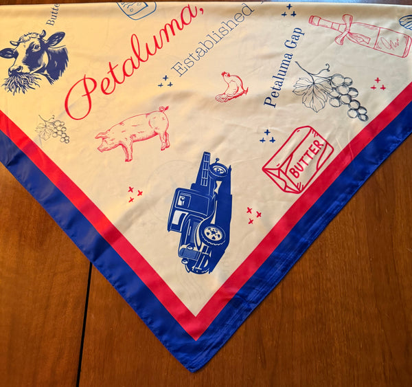 Petaluma Scarf