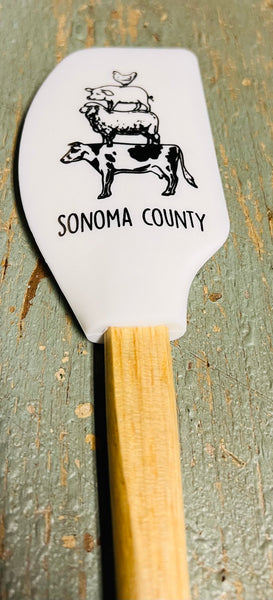 Spatula-Sonoma County Animal Stack