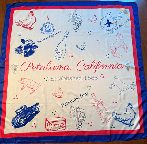 Petaluma Scarf