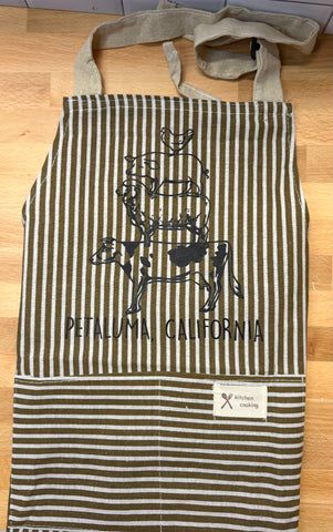 Petaluma Animal Stack Apron by Luma Vintage