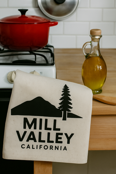 Mill Valley Towel - Organic Flour Sack