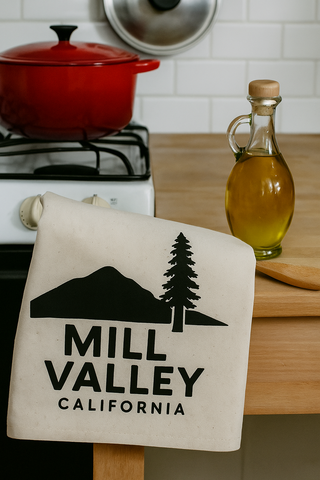 Mill Valley Towel - Organic Flour Sack