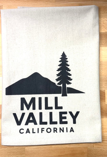 Mill Valley Towel - Organic Flour Sack