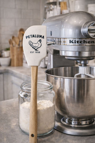 Petaluma Chicken Silicone Spatula