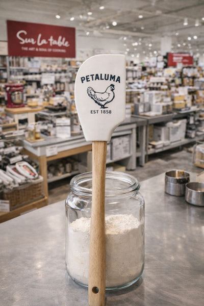 Petaluma Chicken Silicone Spatula