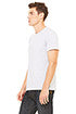 Men's T-shirt with Petaluma Truck logo in Athletic Heather
