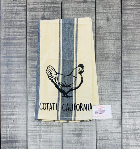 Luma Vintage Cotati Towel - Various colors