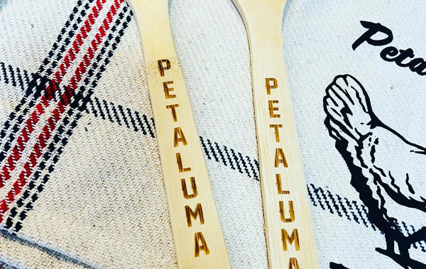 Wooden Spoon- Petaluma Chicken