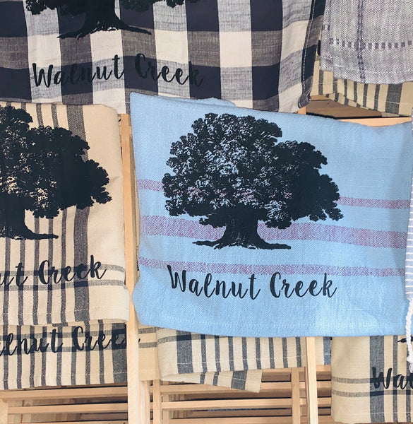 Luma Vintage Walnut Creek Towel - Various colors