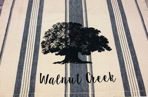 Luma Vintage Walnut Creek Towel - Various colors