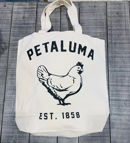 Petaluma Chicken Tote Bag