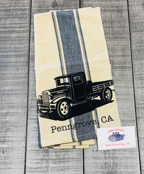 Luma Vintage Penngrove Towel - Various colors