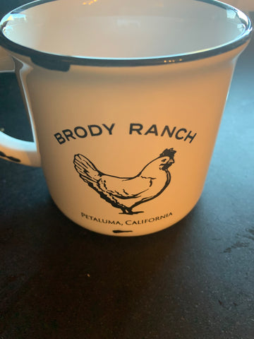 Brody Ranch Chicken Mug 15 oz